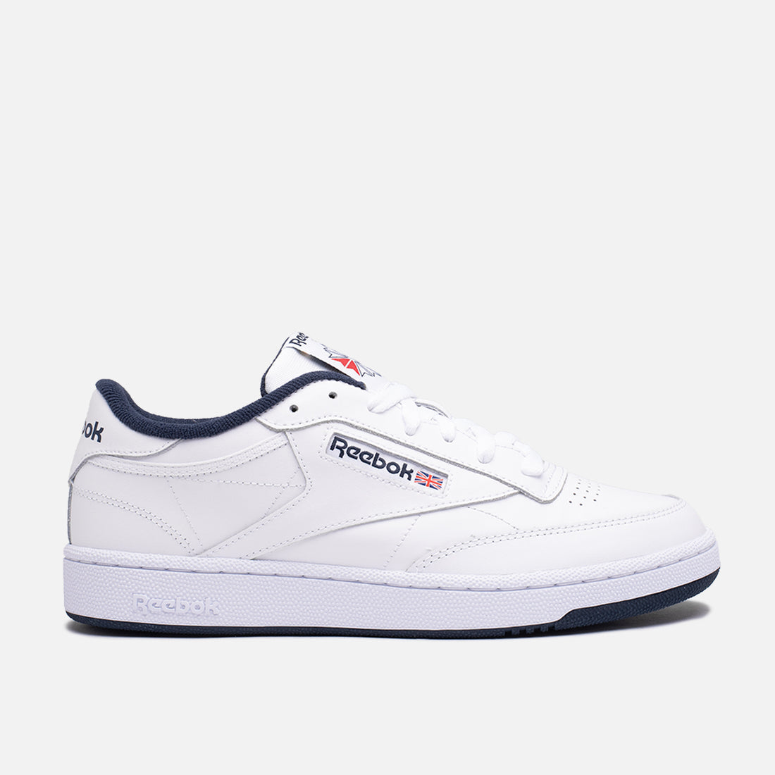 CLUB C 85 - WHITE / NAVY
REEBOK
