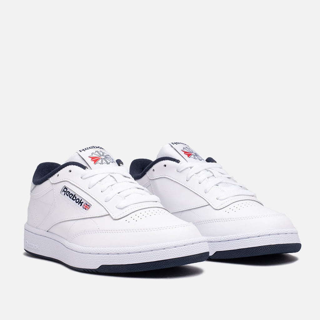 CLUB C 85 - WHITE / NAVY
REEBOK