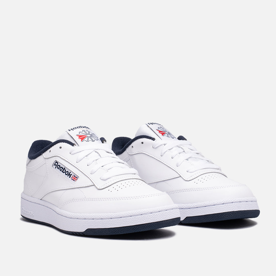 CLUB C 85 - WHITE / NAVY
REEBOK