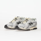 204L SILVER METALLIC BLACK MEN'S