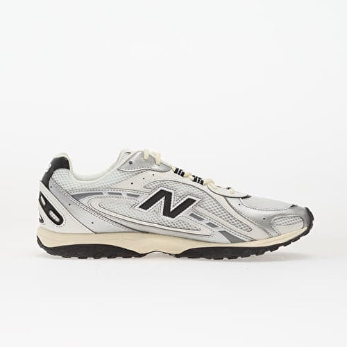 204L SILVER METALLIC BLACK MEN'S