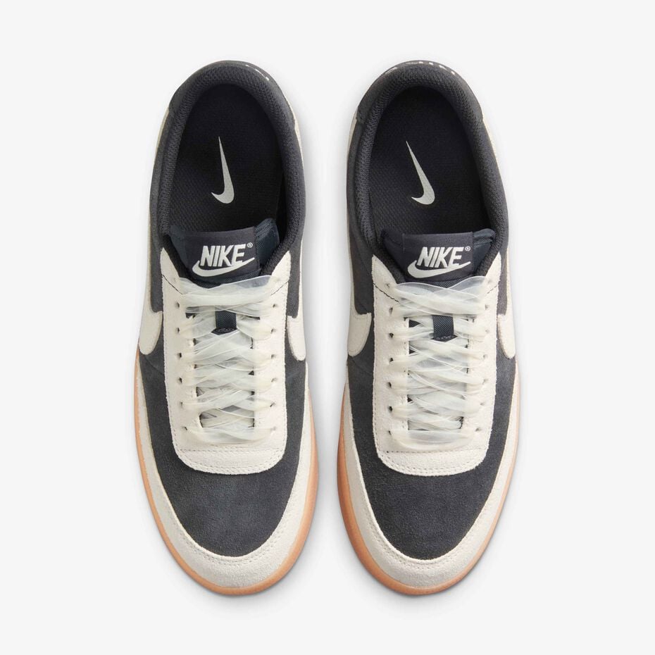 Nike Killshot 2 sneakers in black and white
