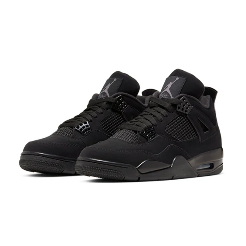 Air Jordan 4 Black Cat