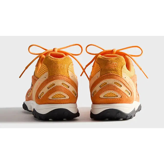 KITH x New Balance 204L Sunburst Orange