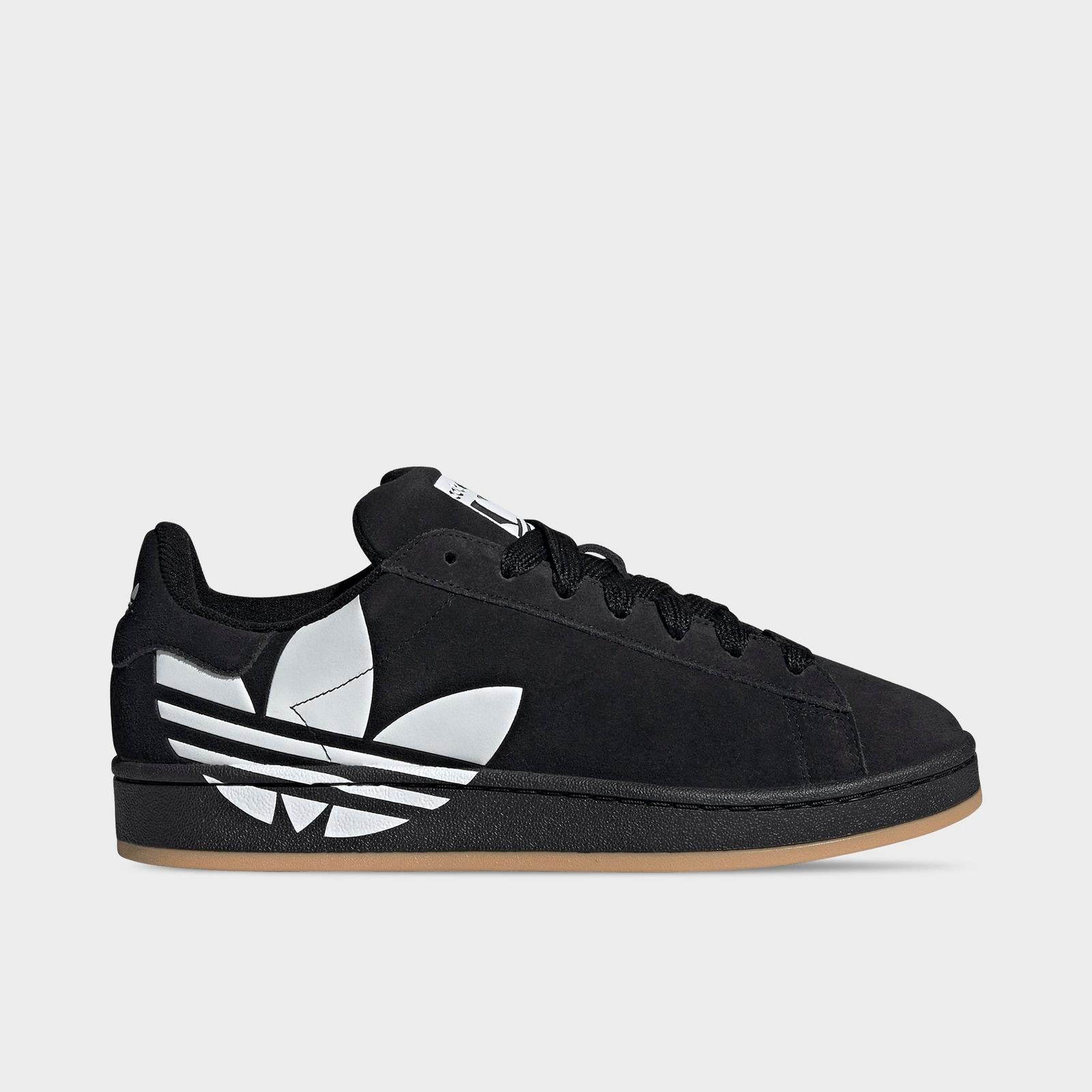 adidas Campus 00s 'Trefoil - Black White Gum'