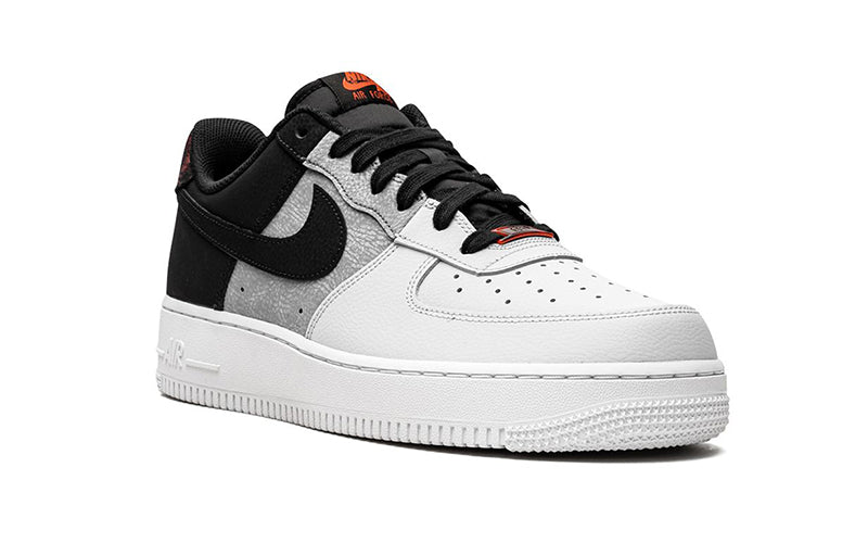 AIR FORCE ONE LOW 07 LV8 SNEAKERS WIT