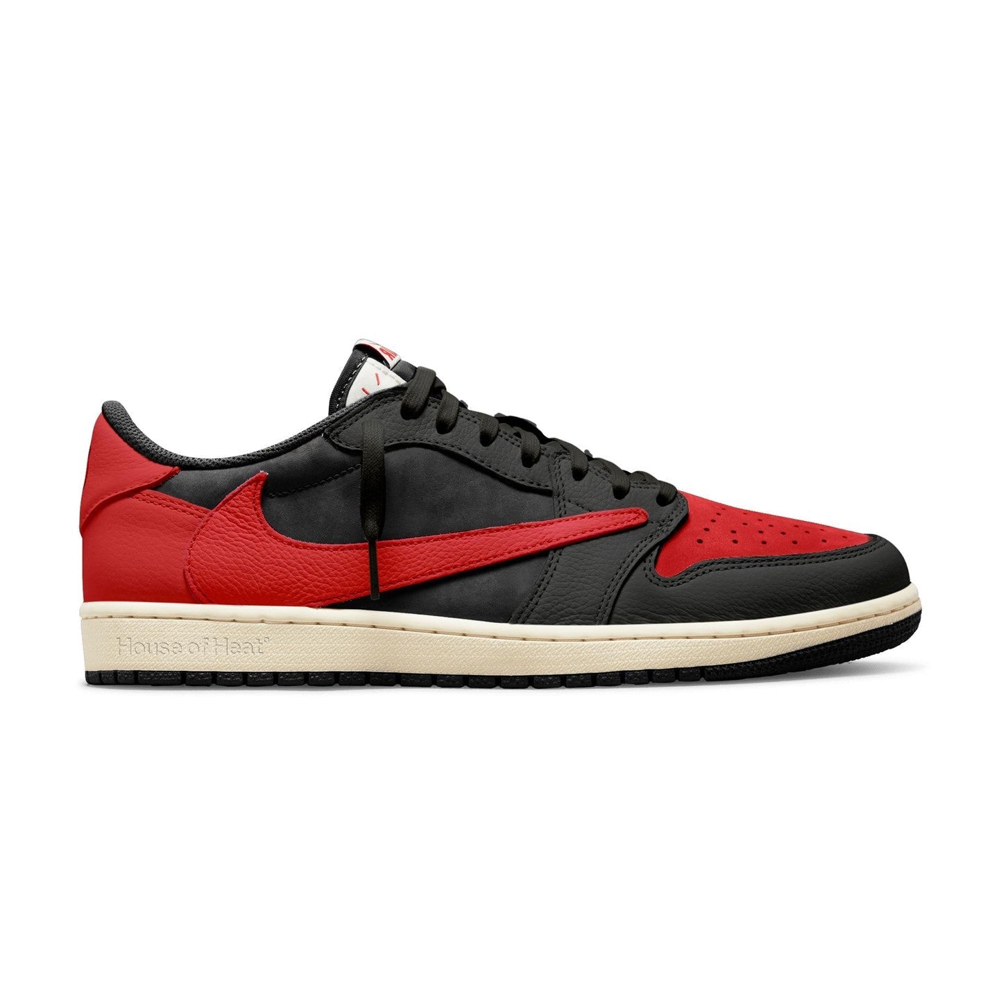 Air Jordan 1 Low OG "Bred" Concept