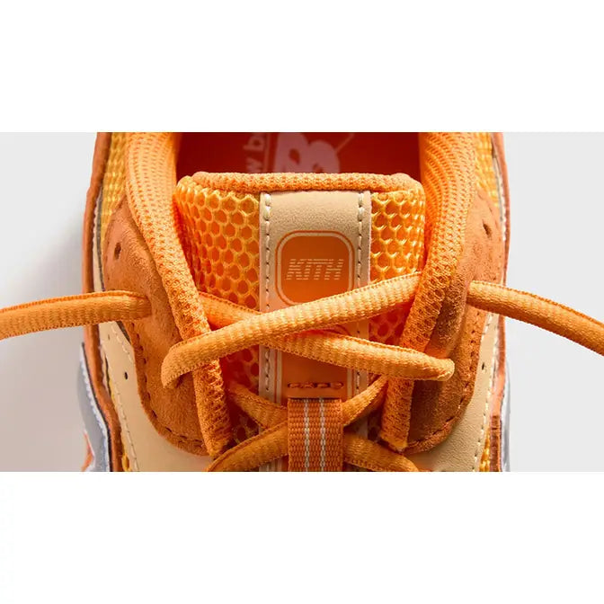 KITH x New Balance 204L Sunburst Orange