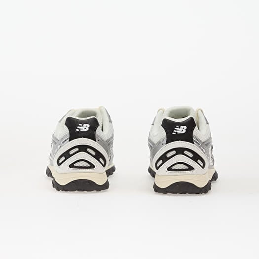 204L SILVER METALLIC BLACK MEN'S