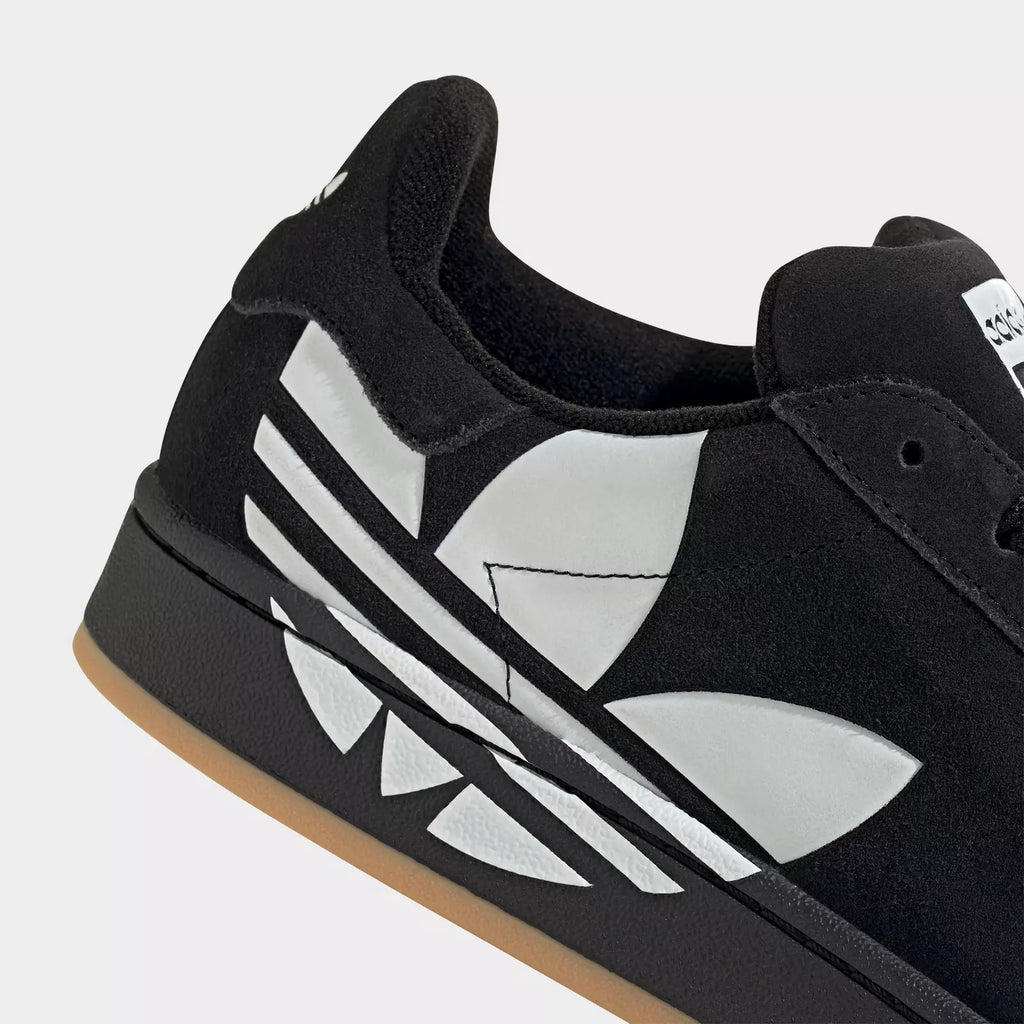 adidas Campus 00s 'Trefoil - Black White Gum'