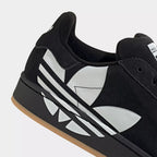 adidas Campus 00s 'Trefoil - Black White Gum'