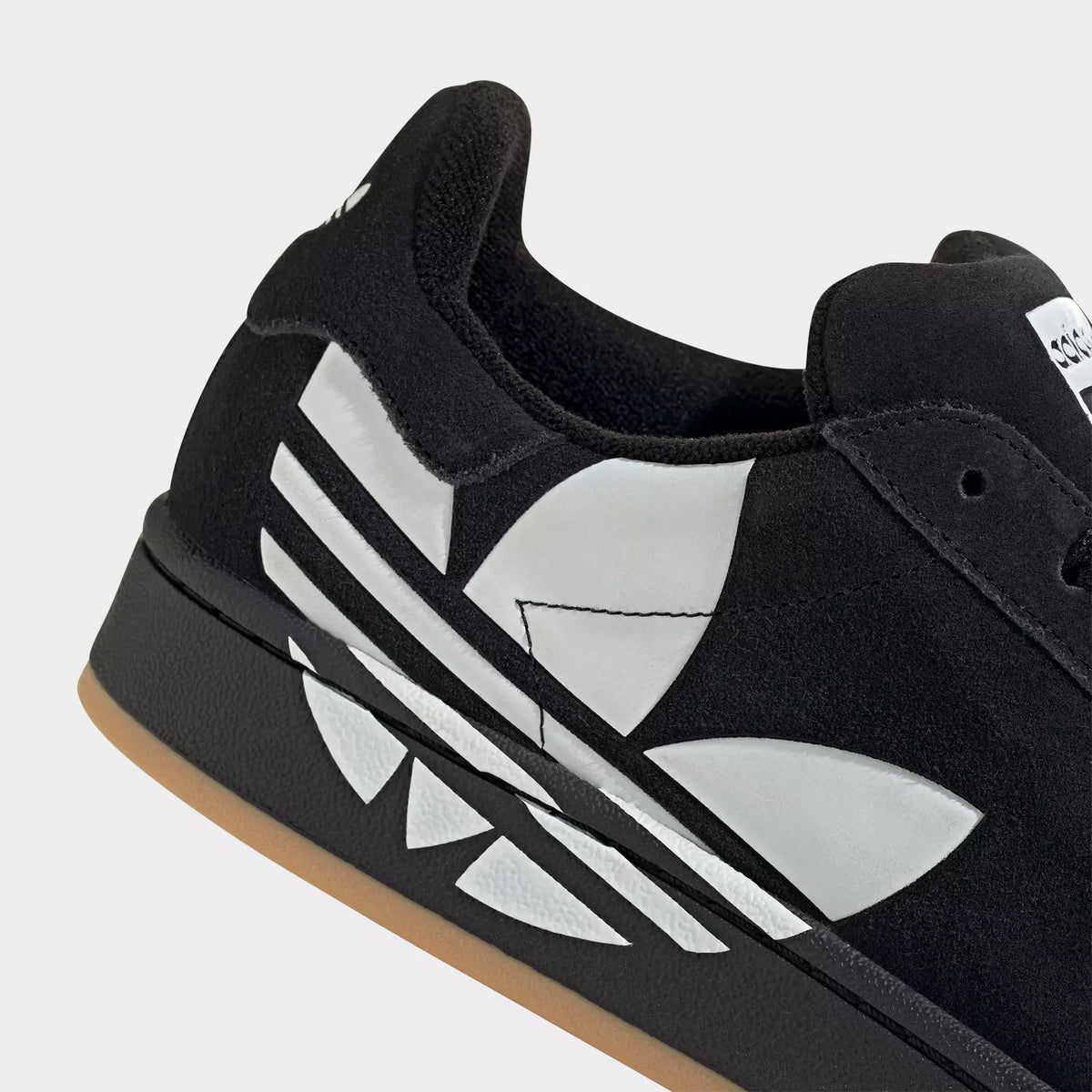adidas Campus 00s 'Trefoil - Black White Gum'
