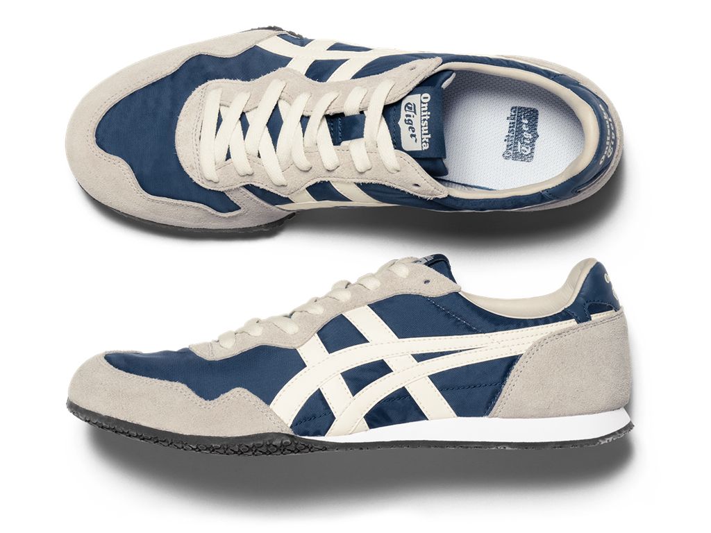 Onitsuka Tiger
SERRANO