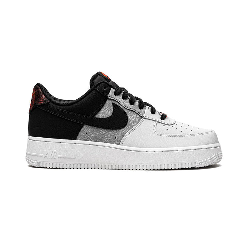AIR FORCE ONE LOW 07 LV8 SNEAKERS WIT