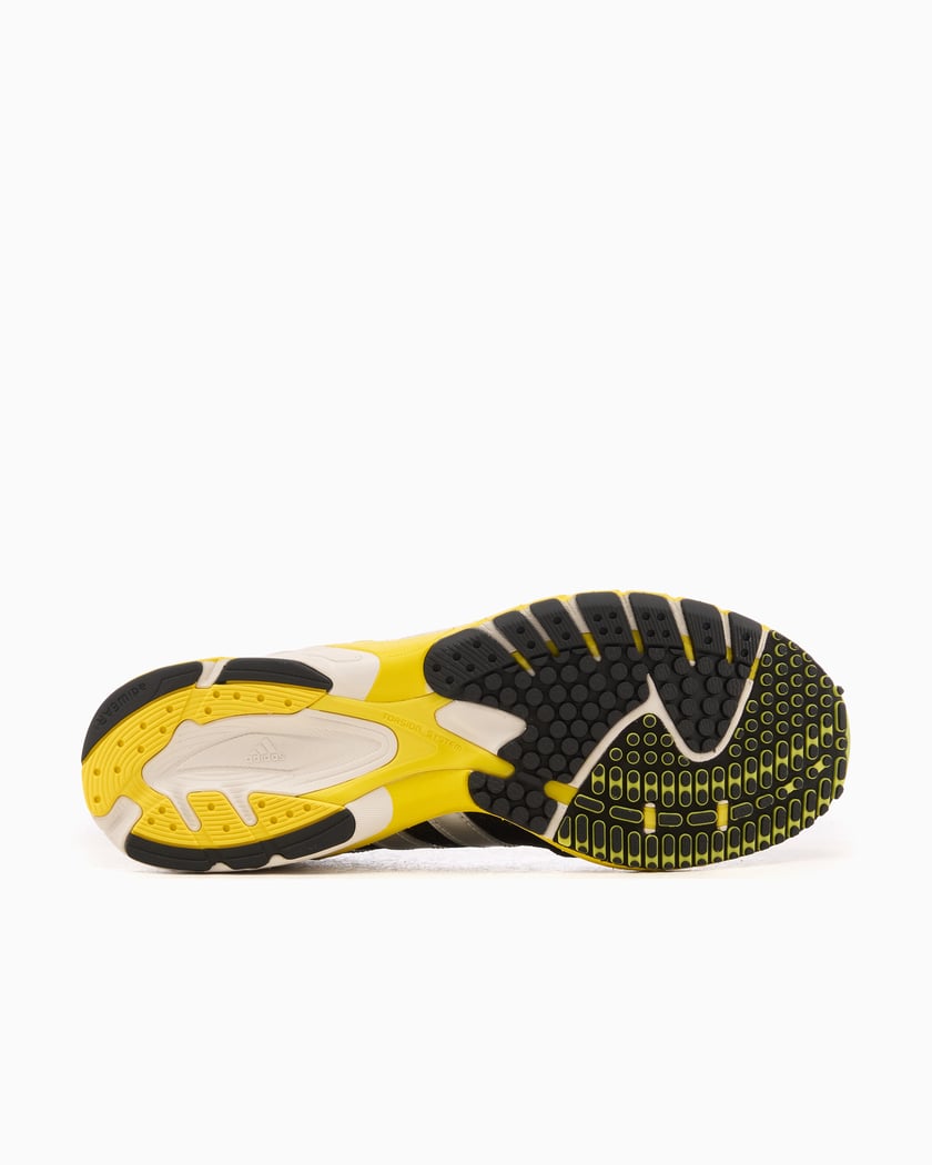 Adizero Adios OG (Core Black / Silver Metallic / Yellow)