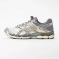 Trainers ASICS Unisex GEL-CUMULUS 16 Cream/Clay Grey