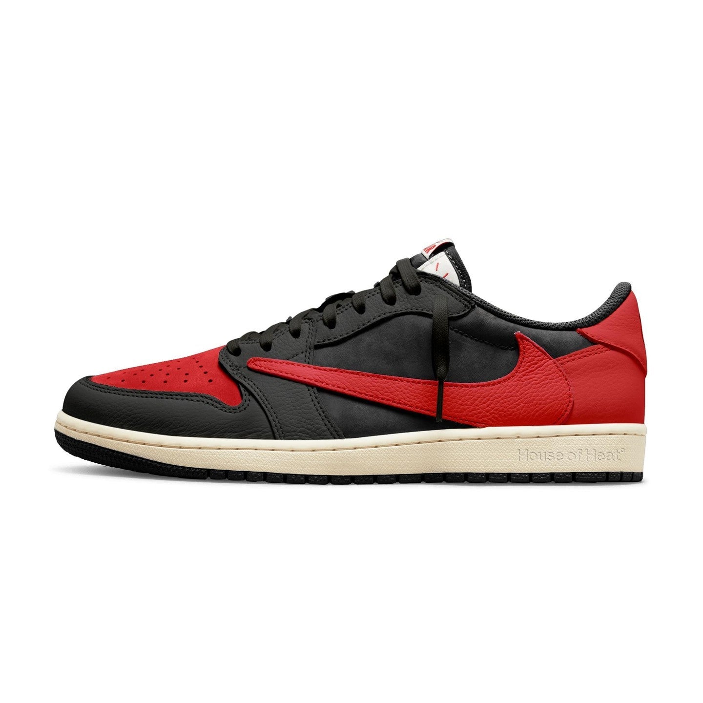 Air Jordan 1 Low OG "Bred" Concept