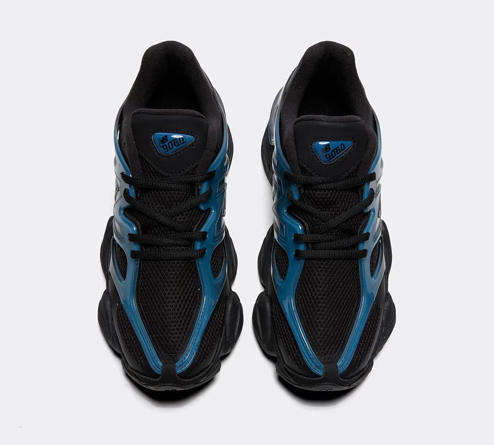 9060 X 'Sea Stone Black'