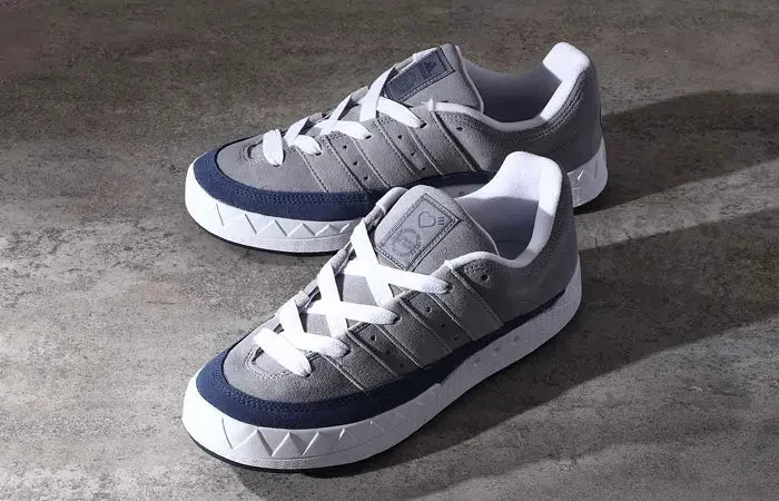 Human Made x Adimatic Grey