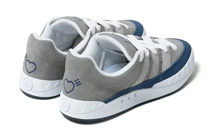Human Made x Adimatic Grey