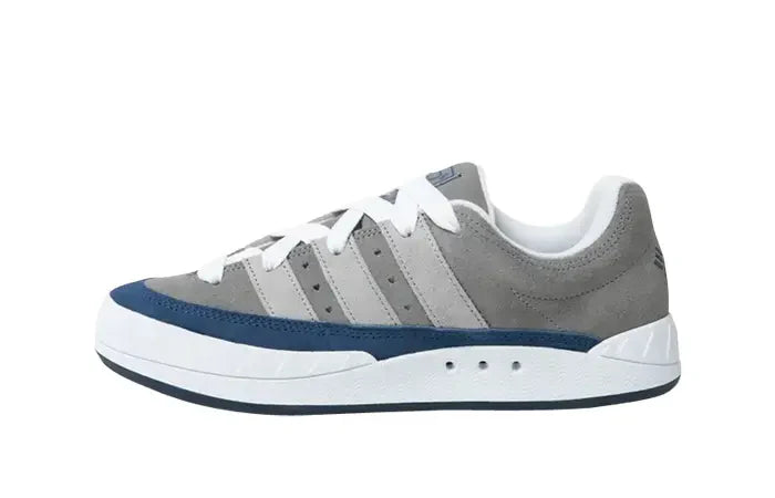 Human Made x Adimatic Grey