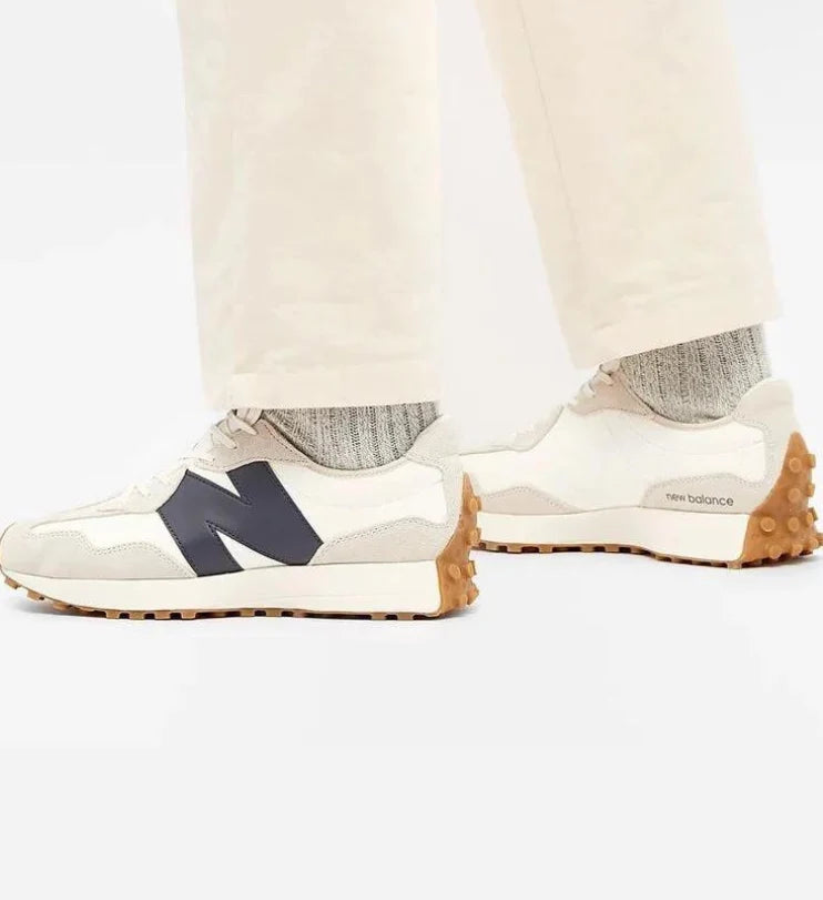 New Balance 327 'Grey Navy'
