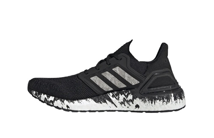 Ultra Boost Black Shade
