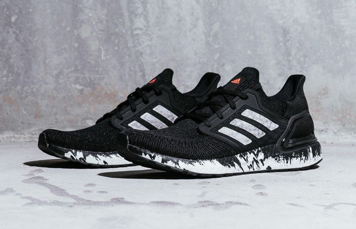 Ultra Boost Black Shade