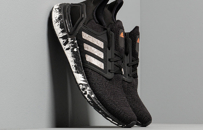 Ultra Boost Black Shade