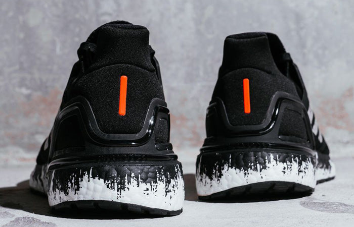 Ultra Boost Black Shade