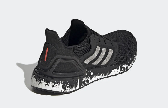 Ultra Boost Black Shade