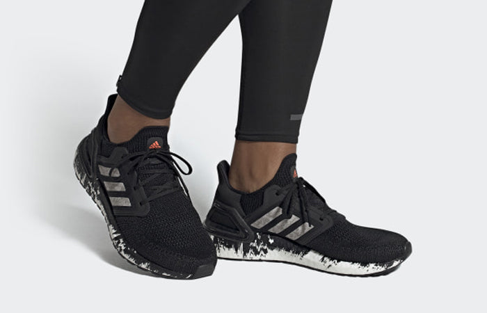 Ultra Boost Black Shade
