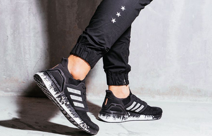 Ultra Boost Black Shade