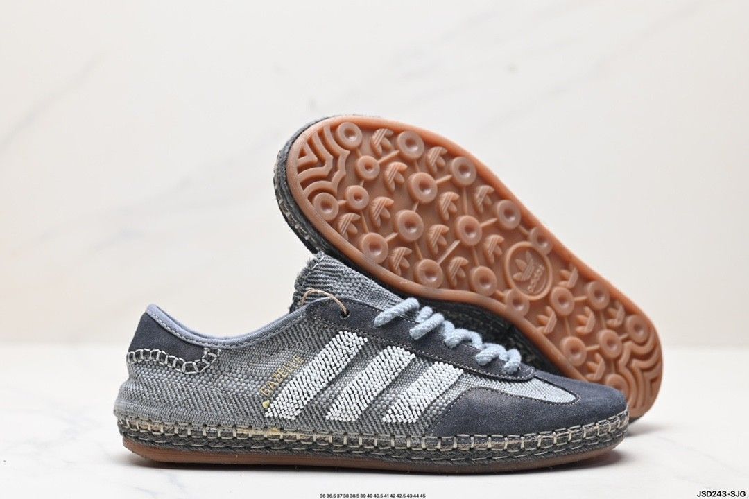 Gazelle "Halo Ivory" shoes