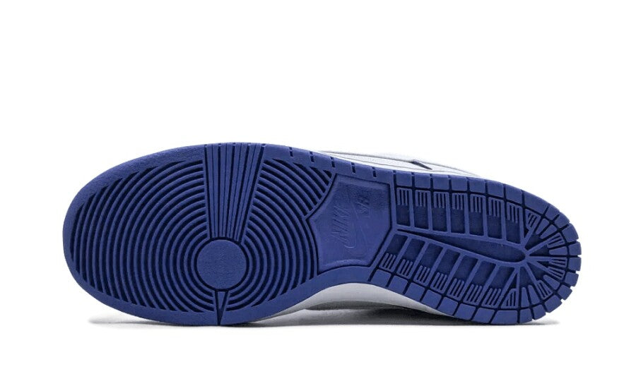 SB Dunk Low Premium White Game Royal