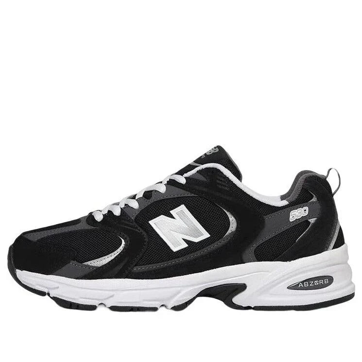530 “Classic Black/Grey” Men’s Lifestyle Shoes