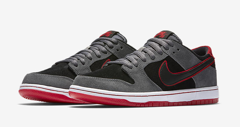 SB Dunk Low Pro Ishod Wair