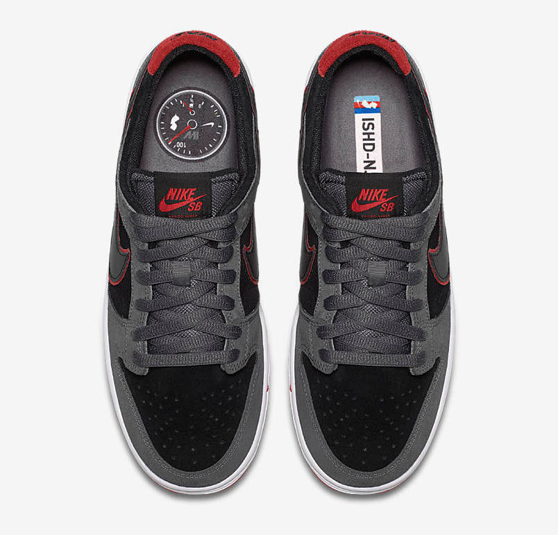 SB Dunk Low Pro Ishod Wair